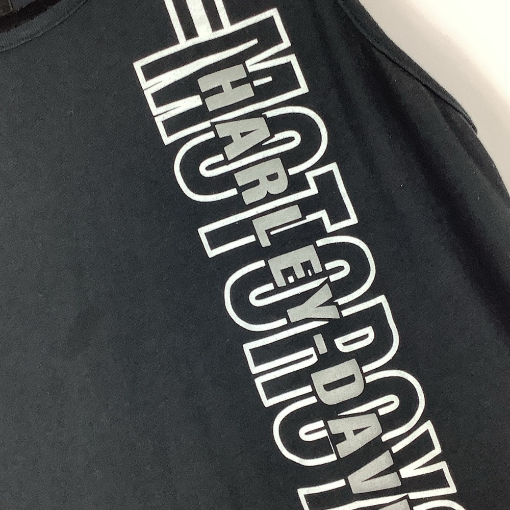 Harley-Davidson Muscle Tee - Picture 2 of 4